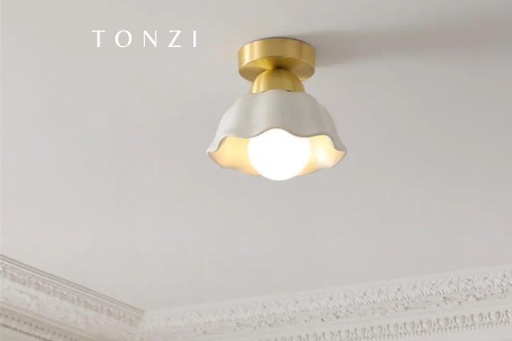 Plafons-tonzi