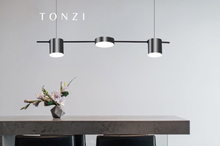 Transformando sua sala em um espaço iluminado e elegante com o lustre perfeito!