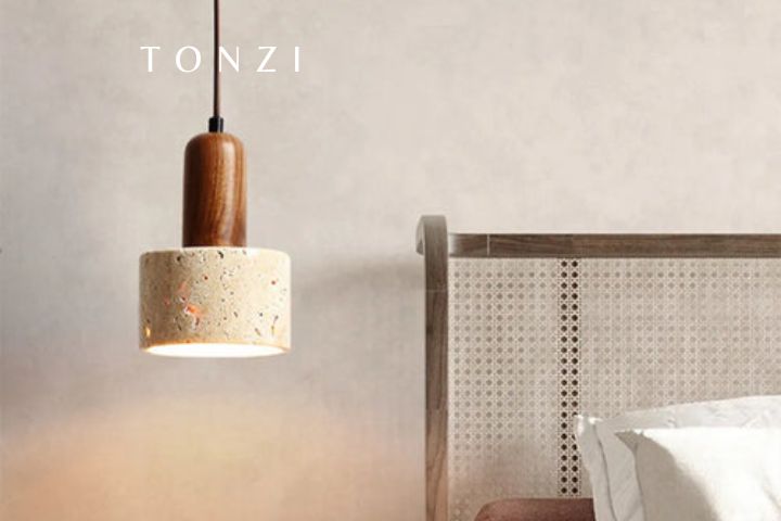 luminaria-pendente-madeira-marmore-travertino-sole