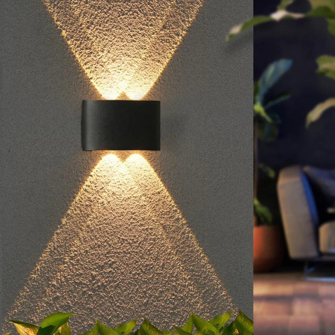 Arandela-de-Parede-LED-Impermeável-4W-Bivolt