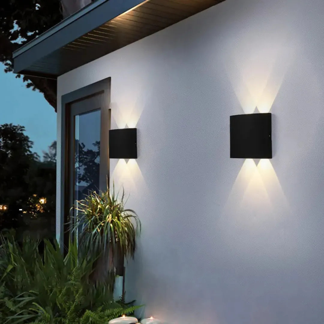 Arandela-de-Parede-LED-Impermeável-4W-Bivolt