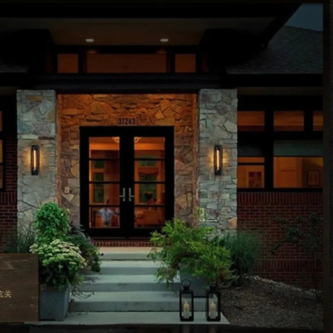 Arandela-de-Parede-Retro-lâmpada-ST64-40W