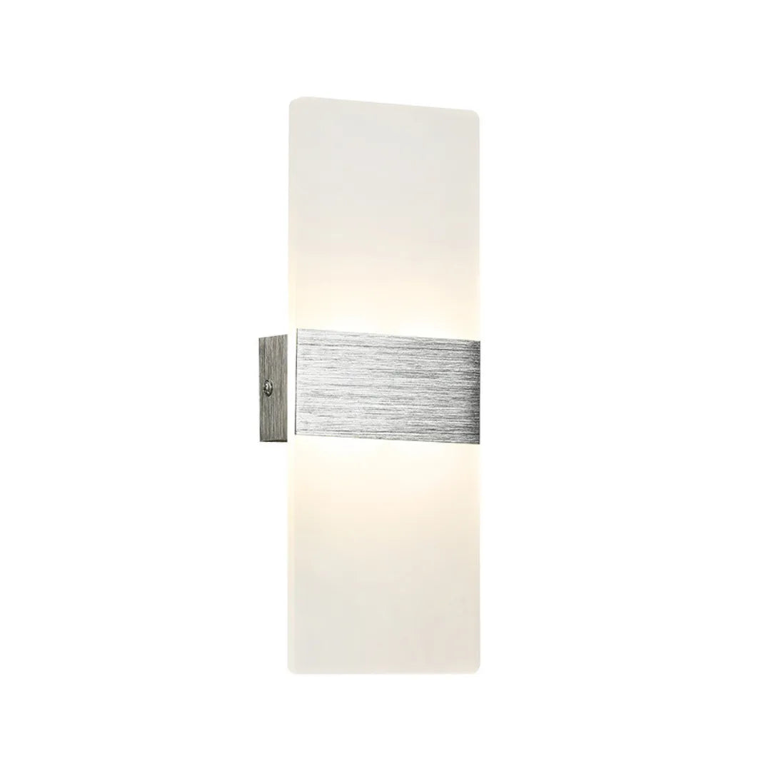 Arandela de Parede em Acrílico