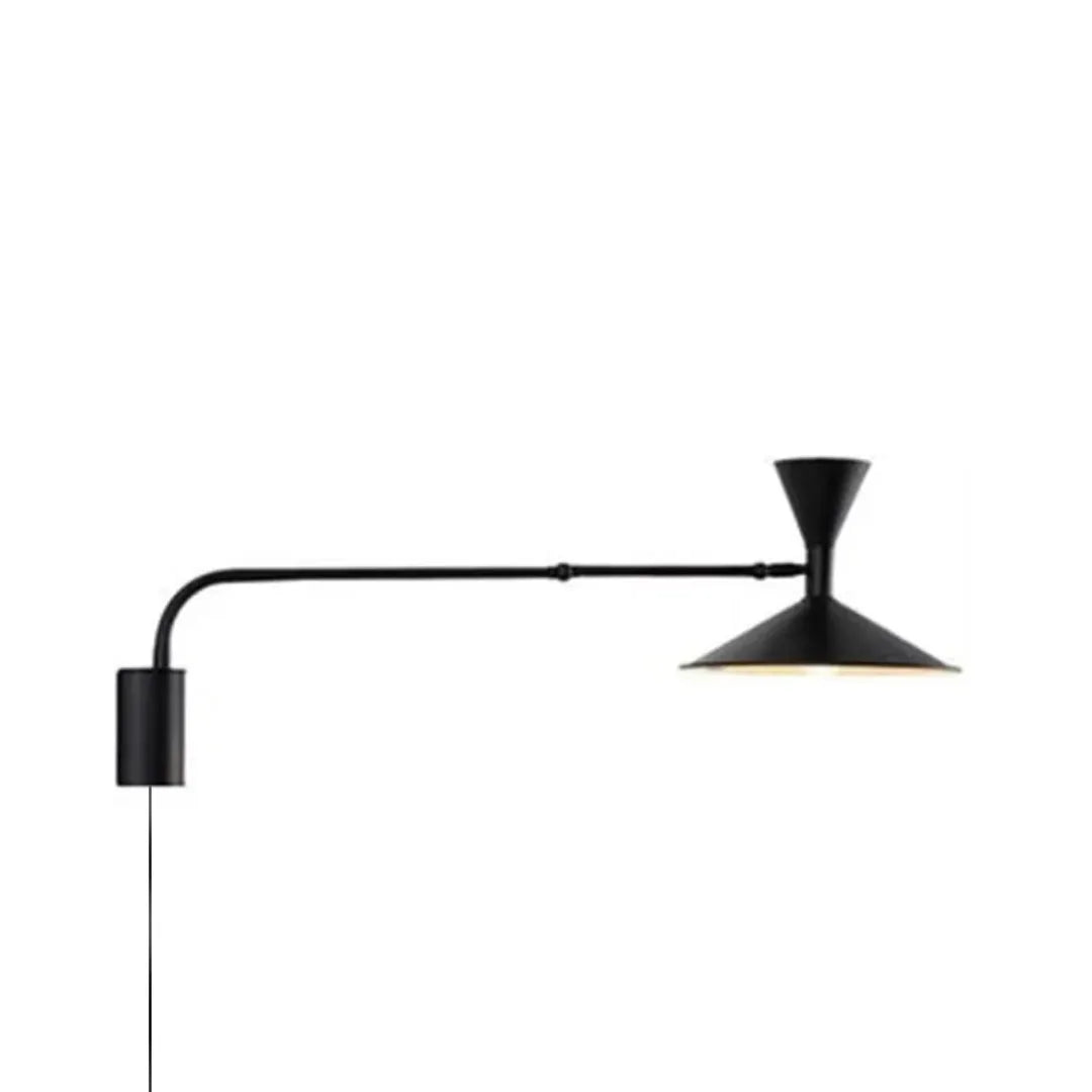 Arandela de Parede retro de ferro