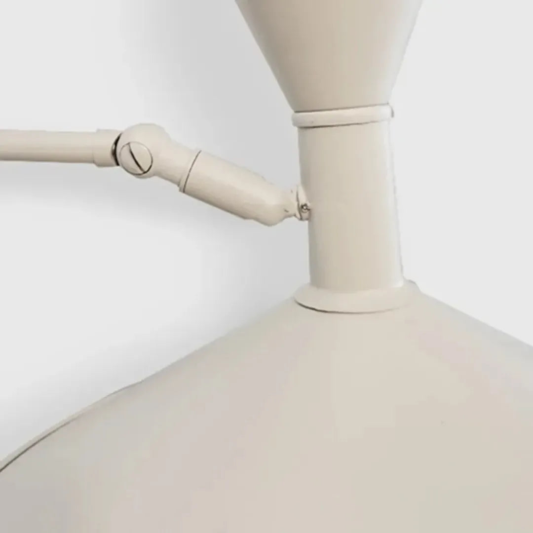 Arandela de Parede retro de ferro