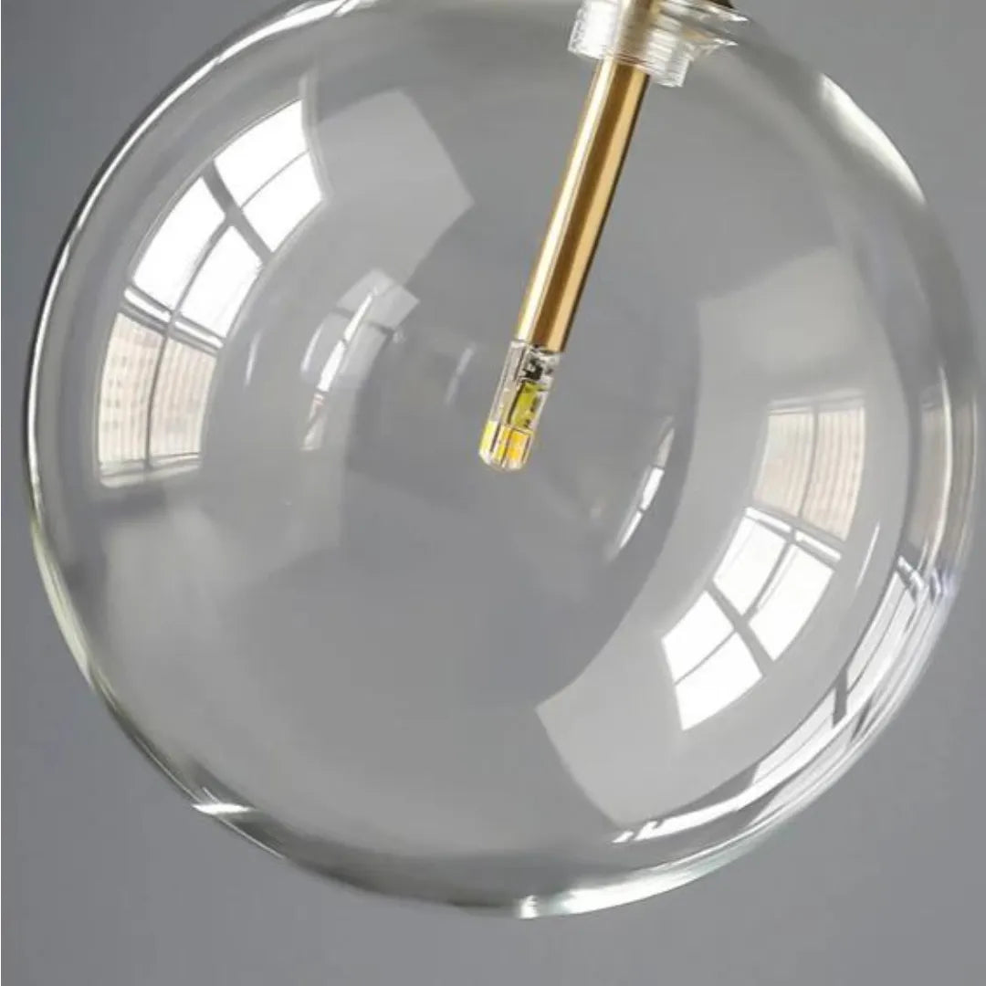 Luminaria-Pendente-Moderna-Minimalista-Globo-de-Vidro-Orbis