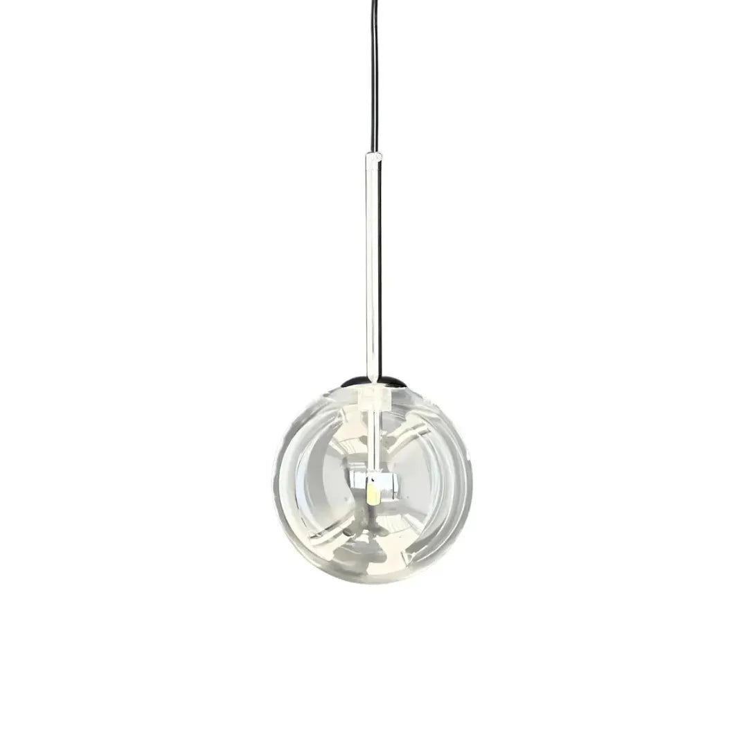 Luminaria-Pendente-Moderna-Minimalista-Globo-de-Vidro-Orbis