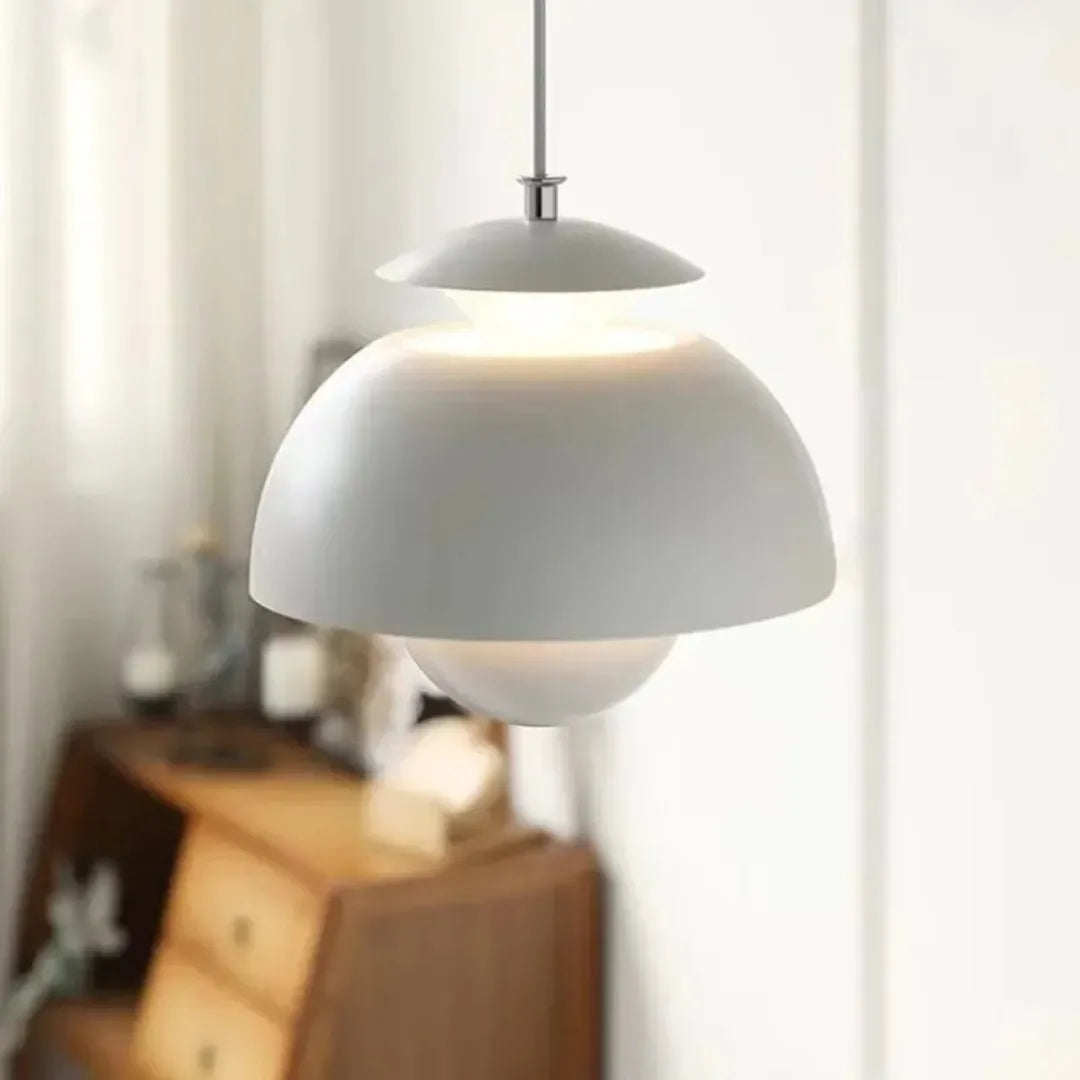 Luminária Pendente Moderno Astra