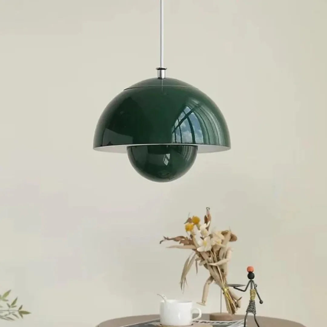 Luminária Pendente Moderno Astra