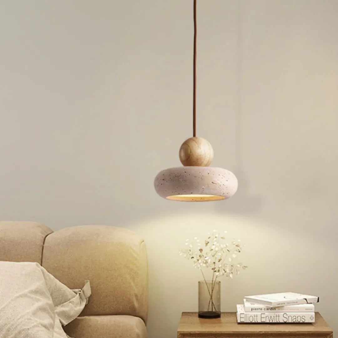 Luminaria-Pendente-em-Pedra-Travertino-Tera_1