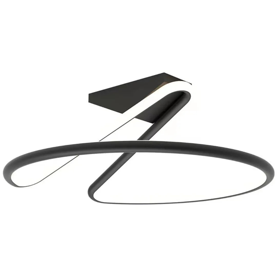 Luminária-Quarto-em-LED-Minimalista