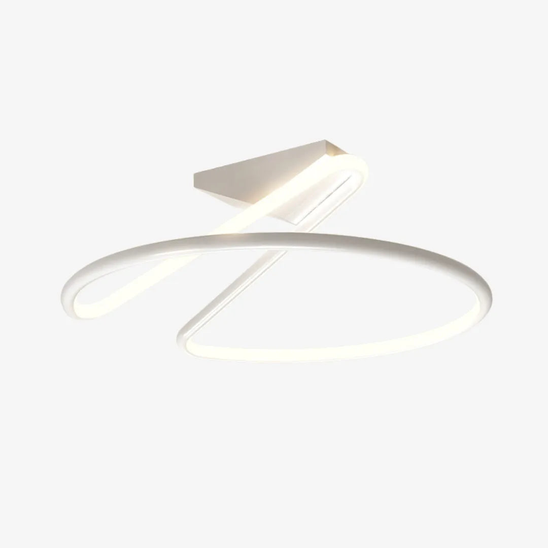 Luminária Quarto em LED Minimalista