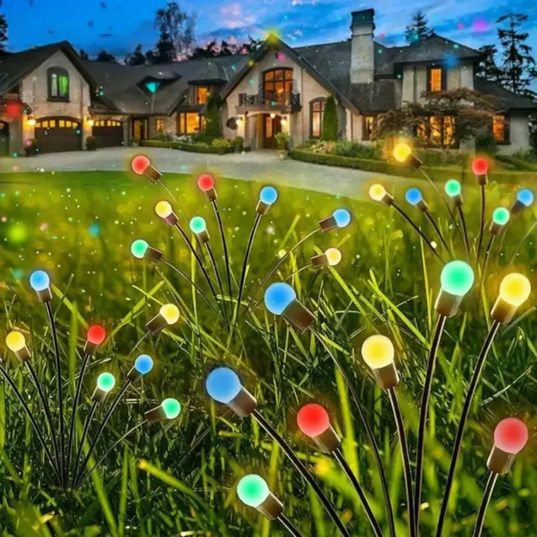 Luminária de Jardim para Decoração
