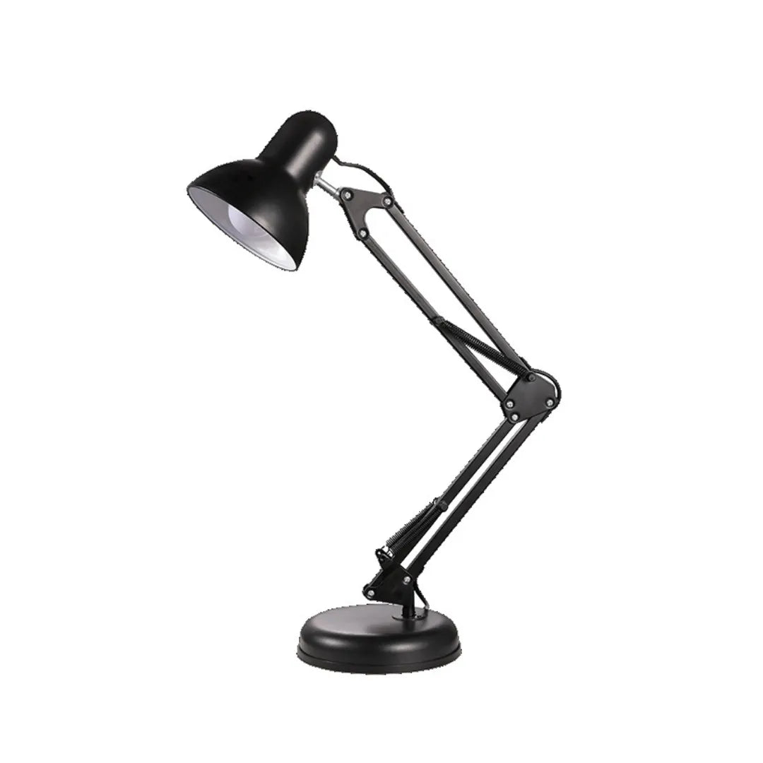 Luminaria-de-Mesa-Articulavel-Lampada-E27-Lume-Preto