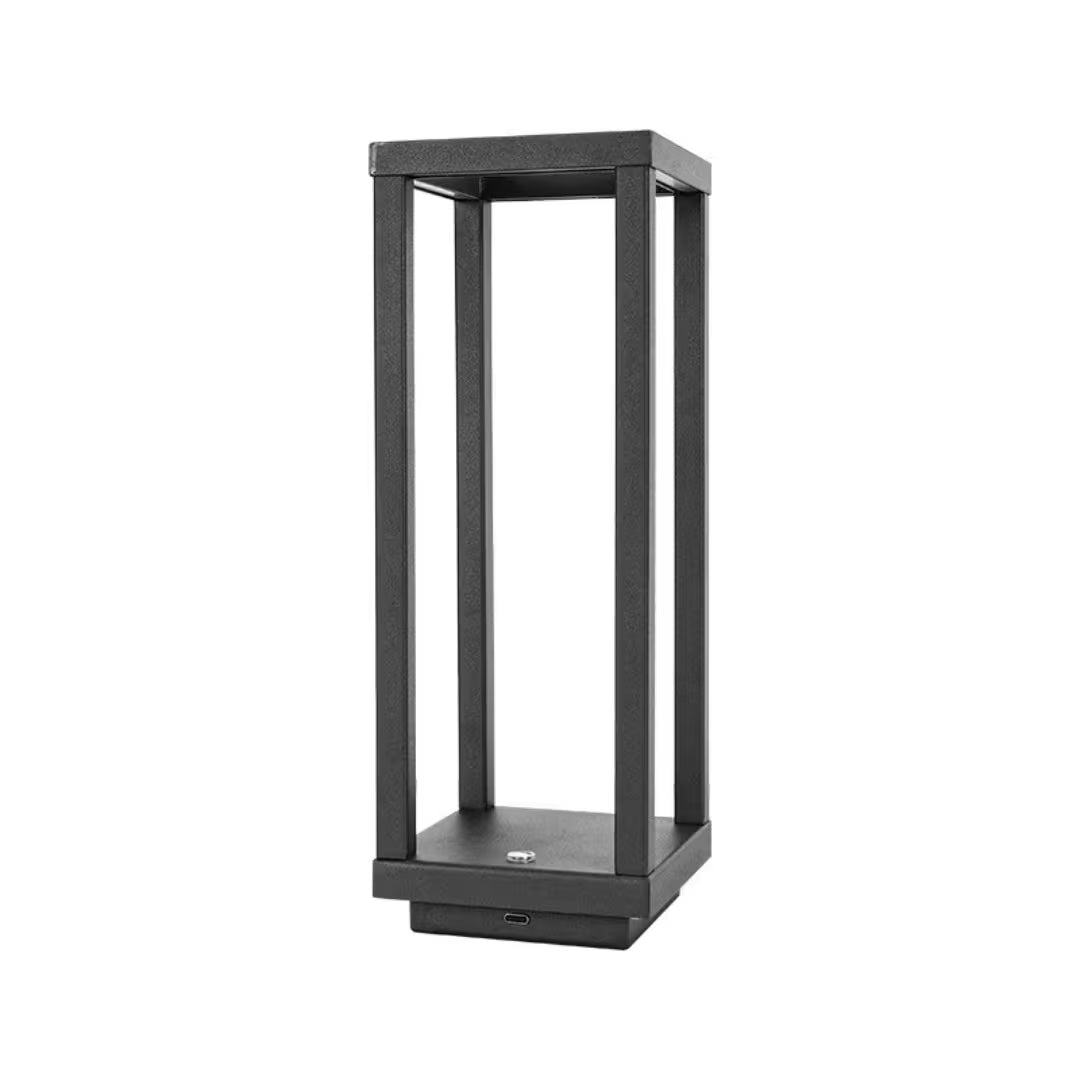 Luminária de Mesa LED Recarregável Zura