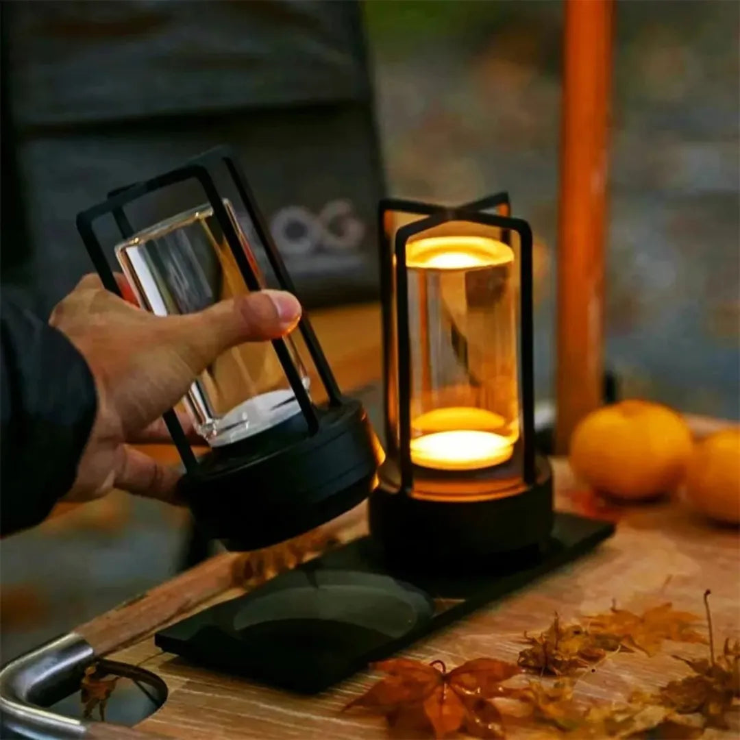 Luminaria-de-Mesa-LED-Recarregavel