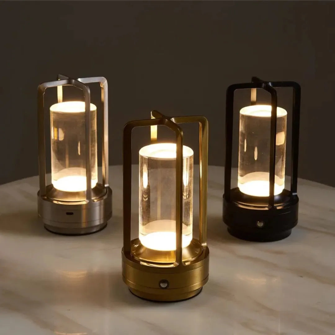Luminaria-de-Mesa-LED-Recarregavel