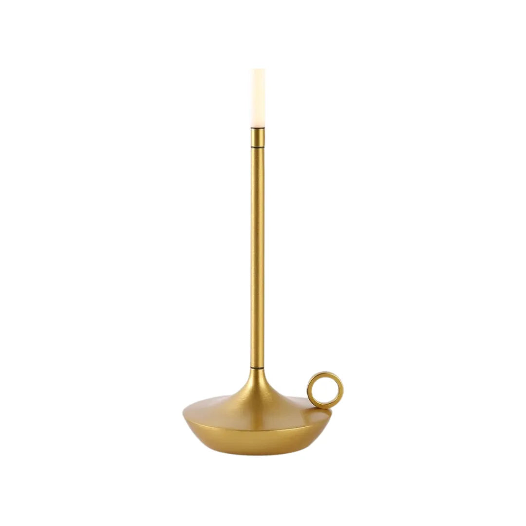 Luminaria-de-Mesa-Minimalista-LED-USB-Venti-Dourado