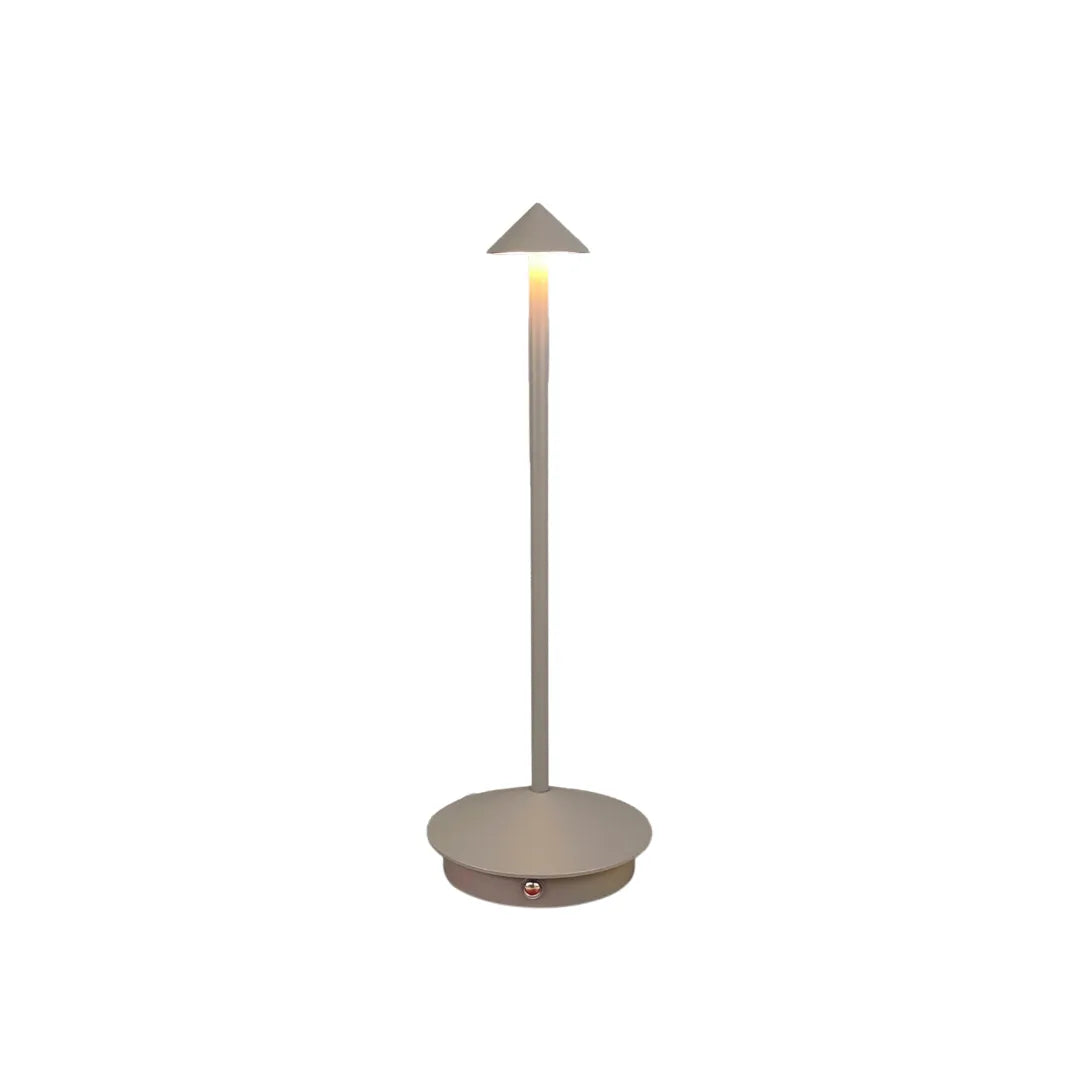 Luminária de Mesa Minimalista USB LED Pinno