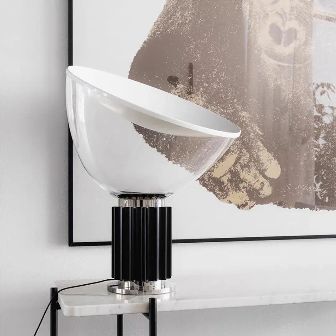 Luminária de Mesa Moderna Italian Taccia