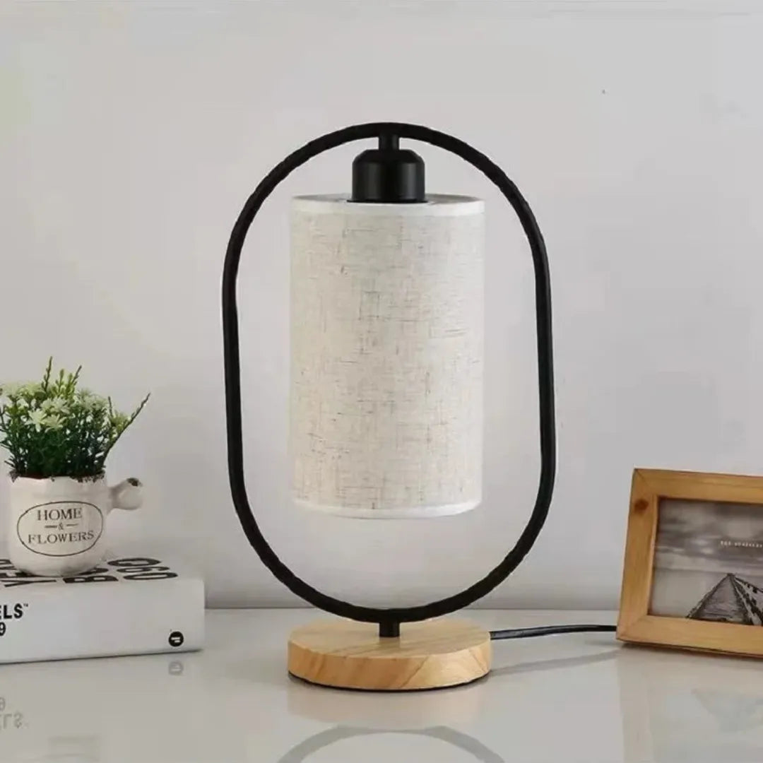 Luminaria-de-Mesa-em-Madeira-LED-Arcus