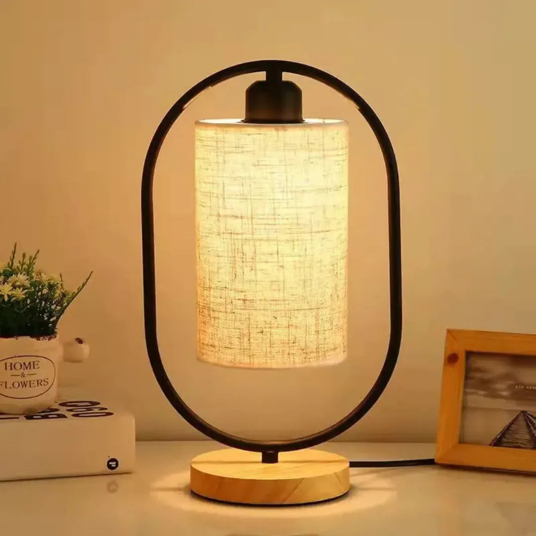 Luminaria-de-Mesa-em-Madeira-LED-Arcus