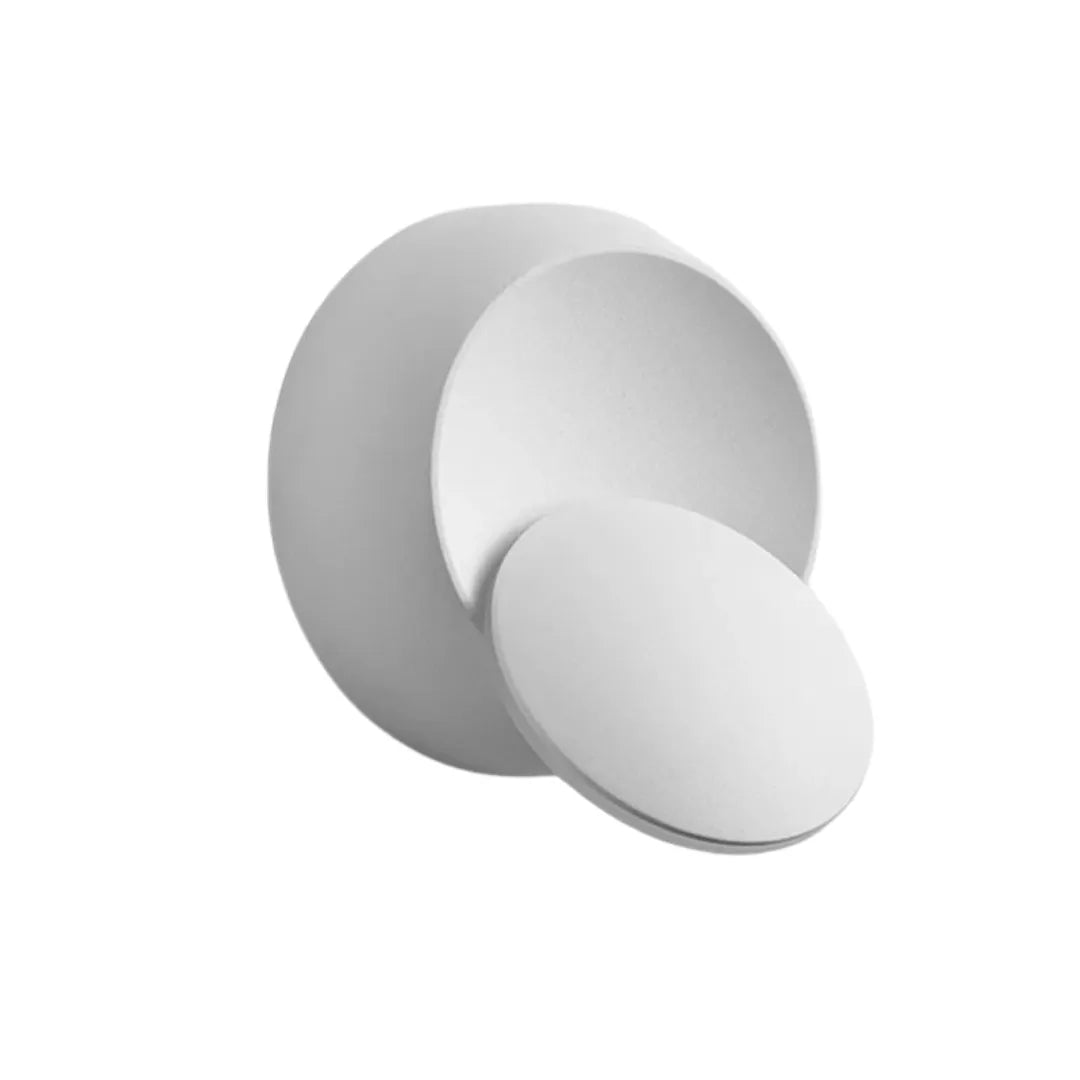Luminária de Parede Moderna LED Rotação 350°