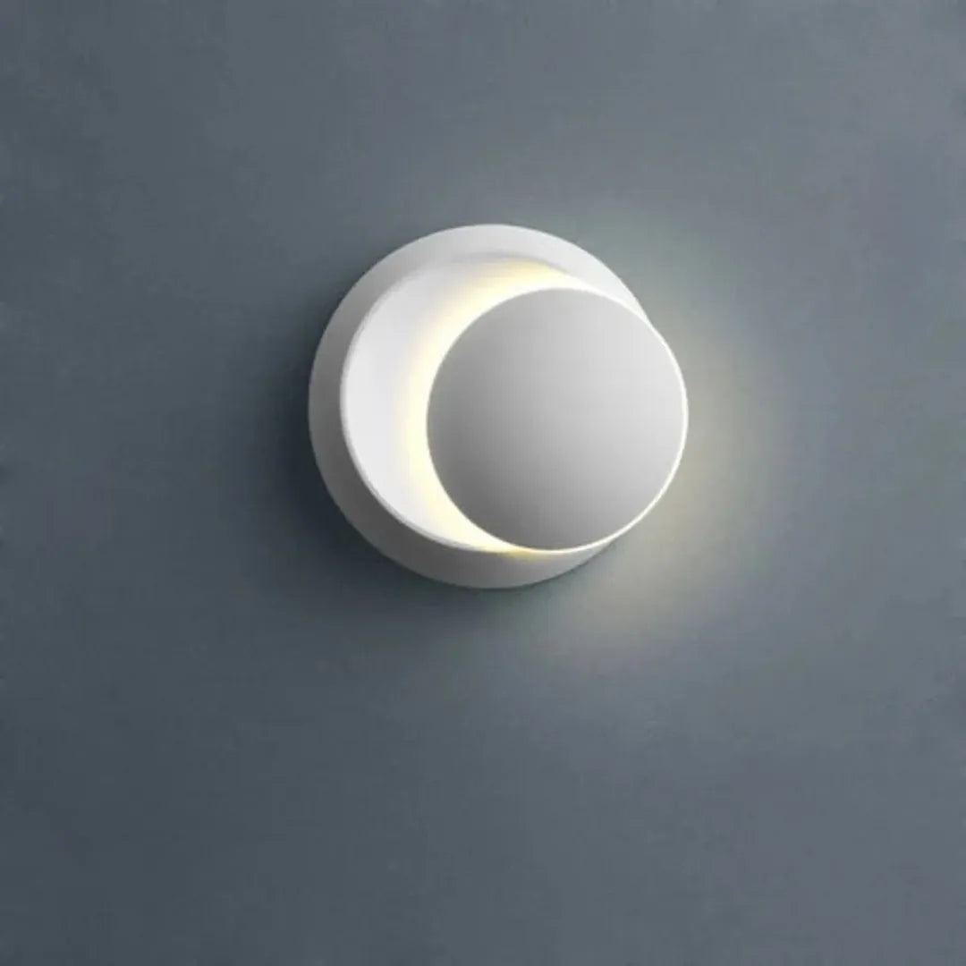 Luminária de Parede Moderna LED Rotação 350°