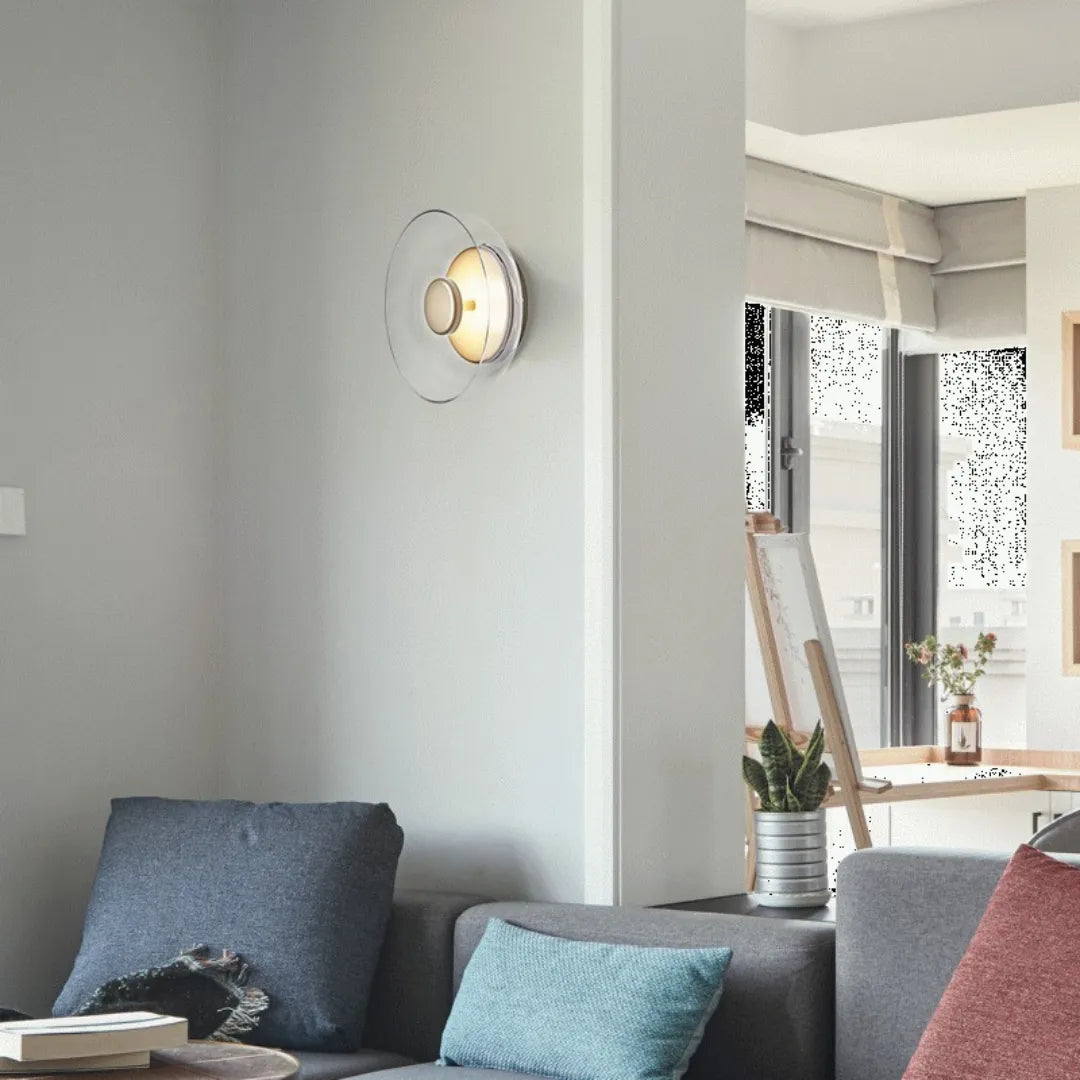 luminaria-de-parede-moderna-vidro-led-vetro