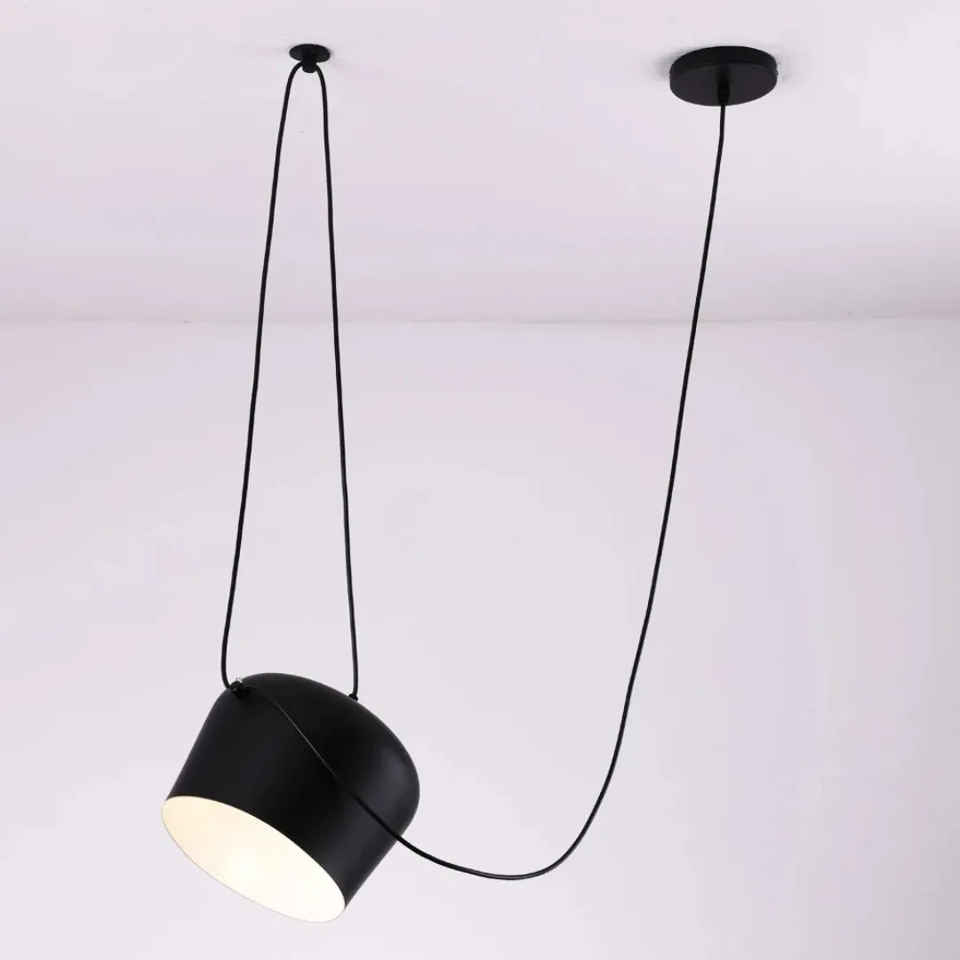 Luminária-pendente-Moderno-em-Alumínio-3-Cúpulas-Ø18cm