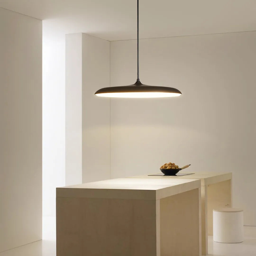 Luminaria-pendente-aluminio-em-LED