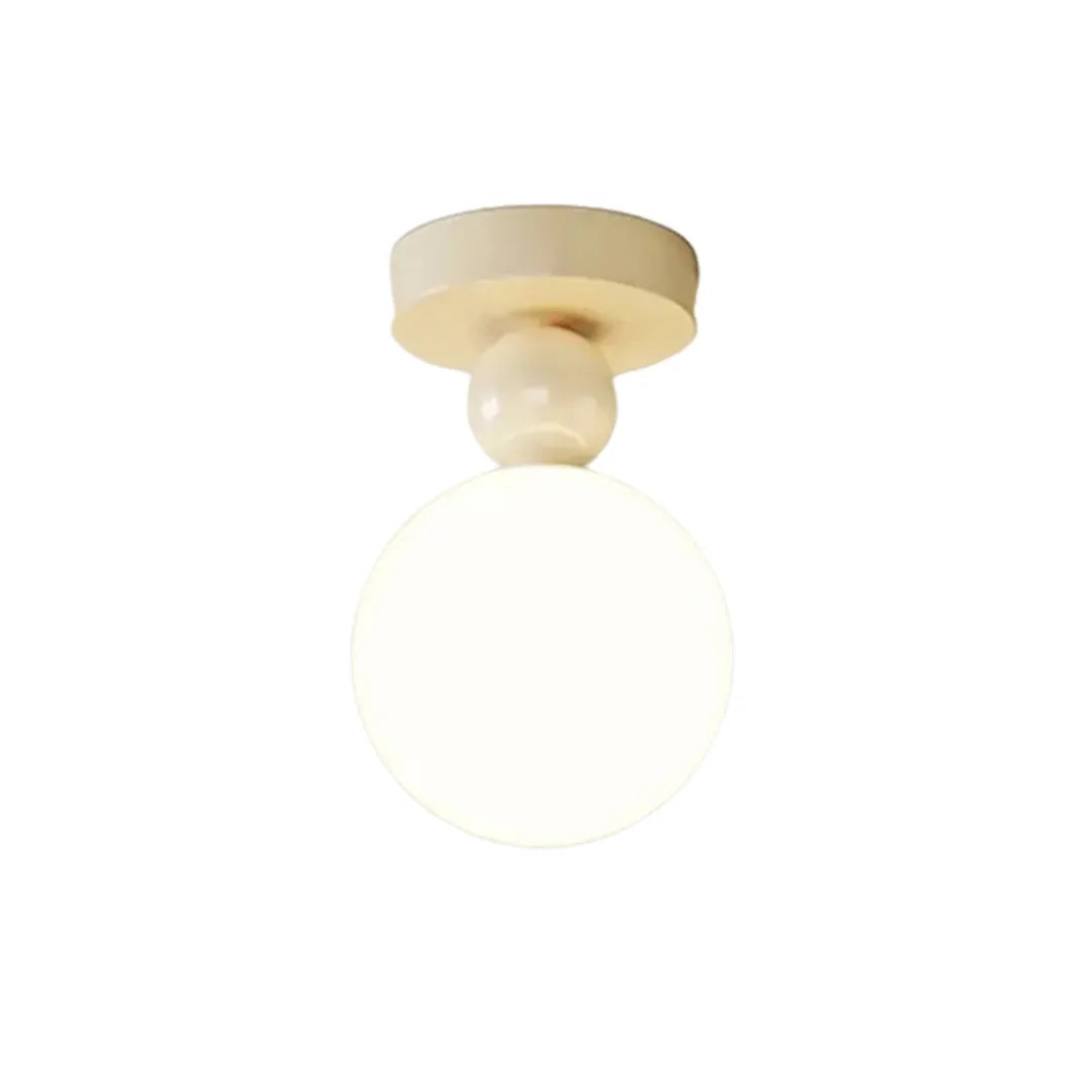 Luminária de Teto para o Quarto Plafon LED