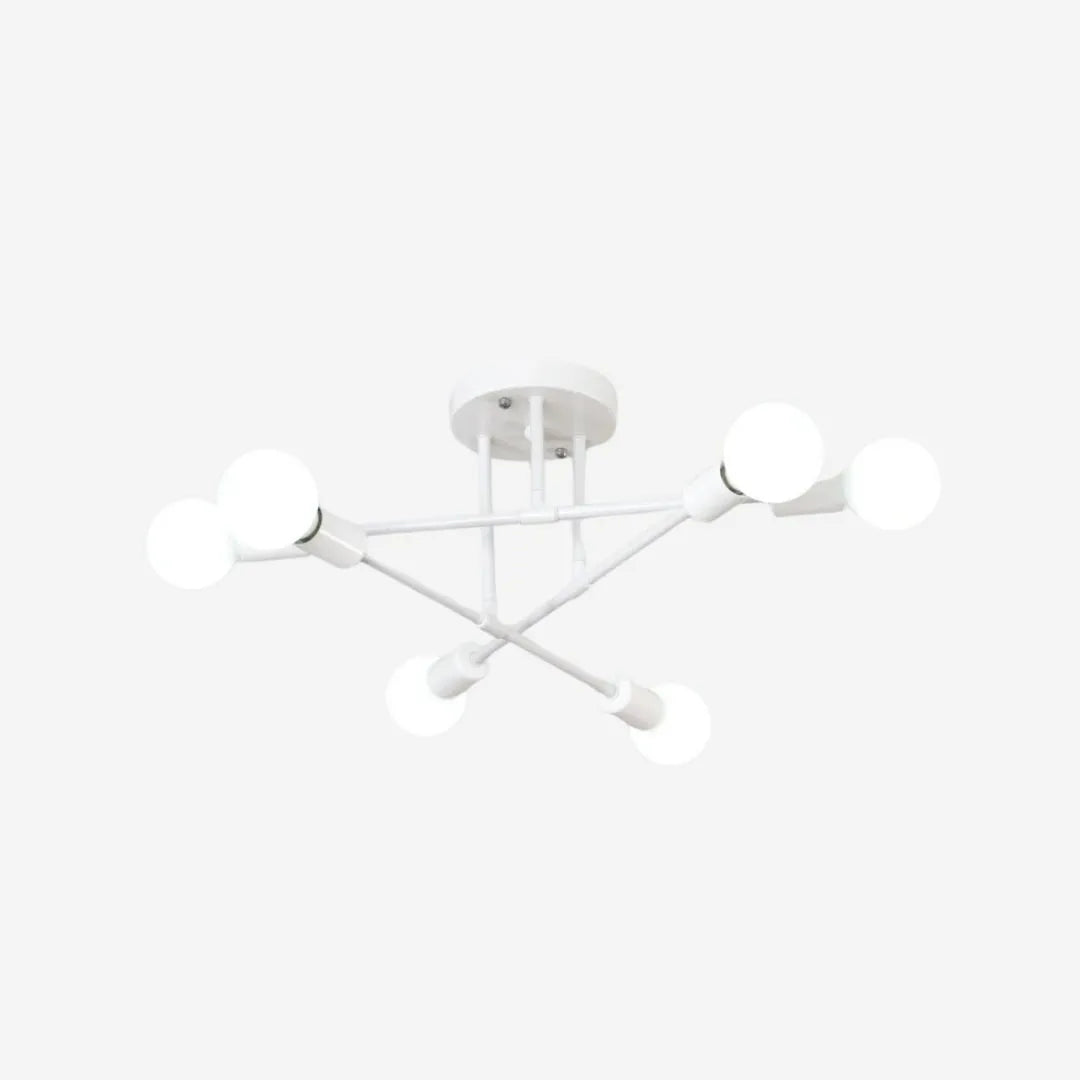 Lustre Luminária de Teto Moderno Aria