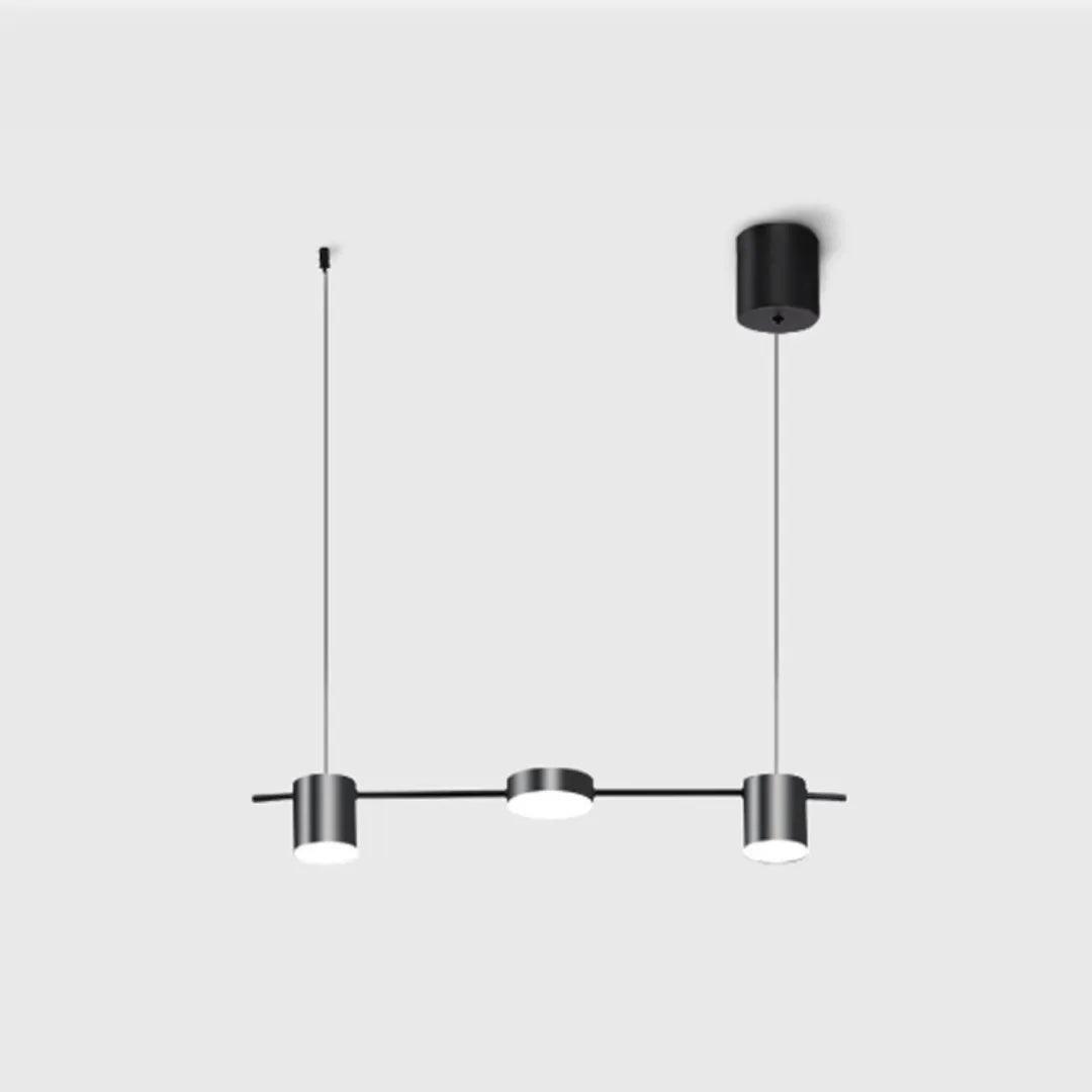 Lustre Luminária de Teto Solis (3 Lâmpadas)