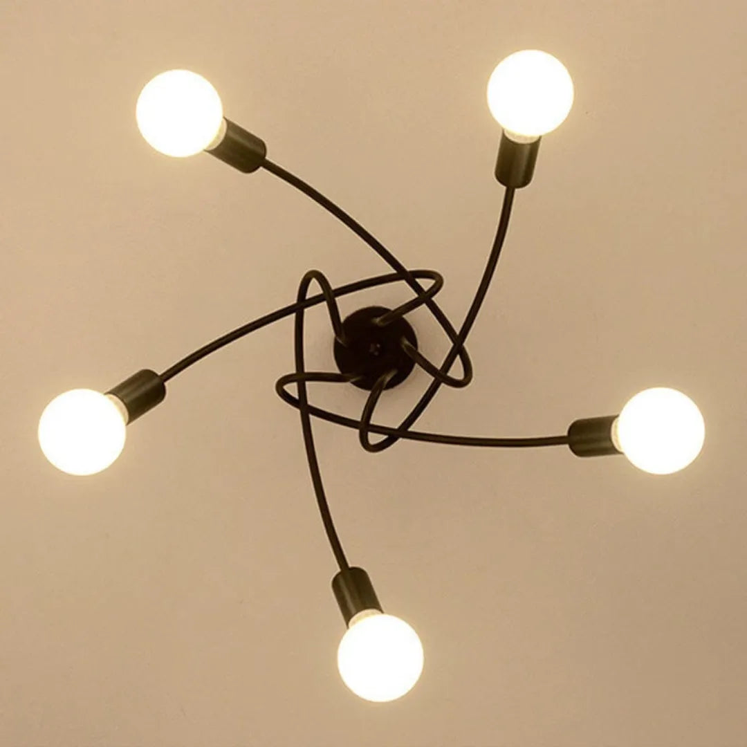 Lustre-Luminaria-de-Teto-Sputnik-Entrelacado-para-quarto-sala