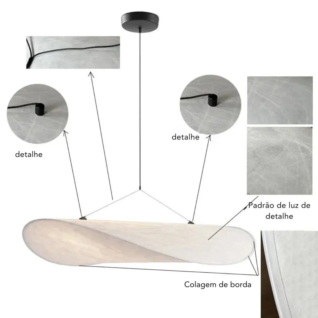 Lustre-Pendente-Moderno-Minimalista-Polímero-LED