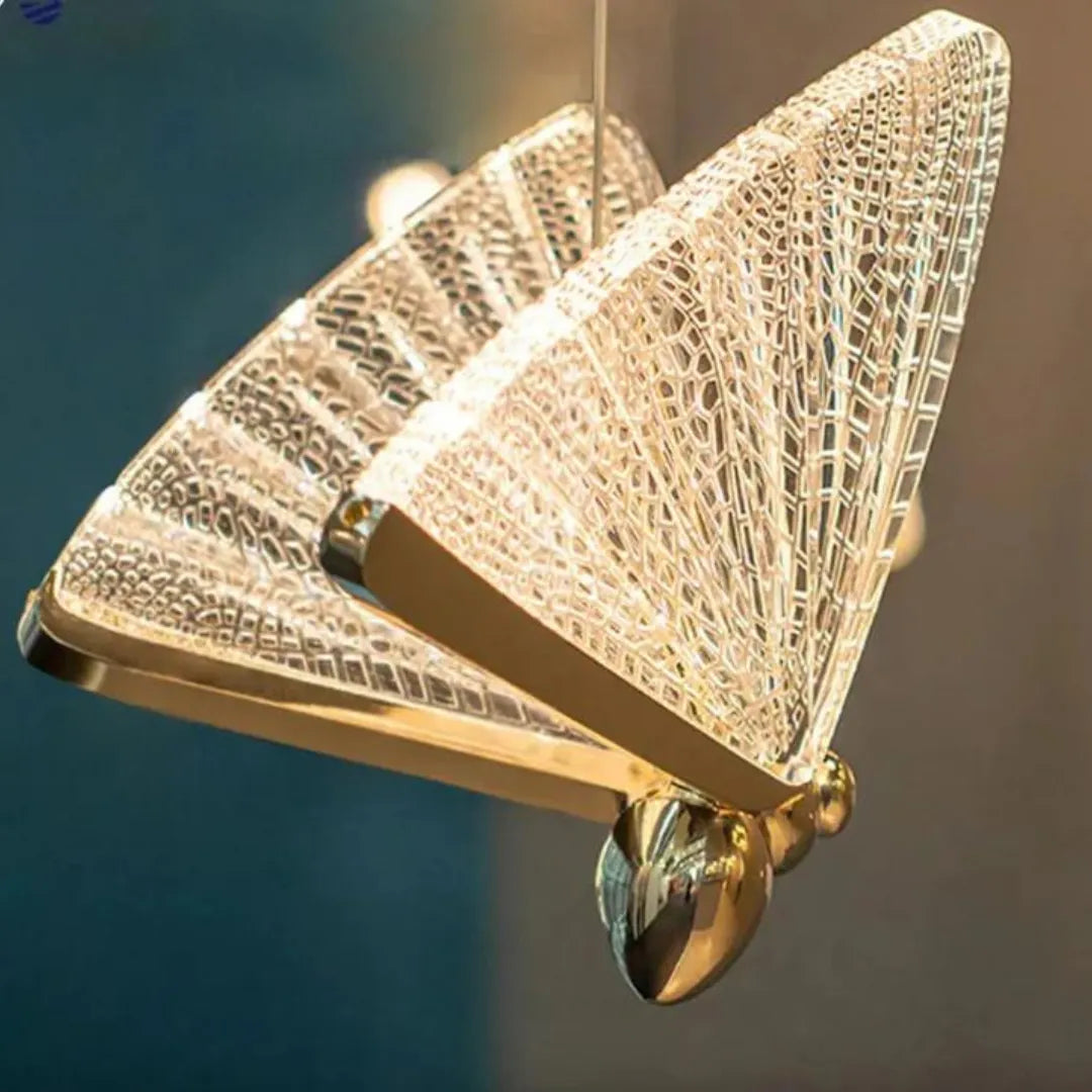 Lustre-Pendente-decorativo-Borboleta