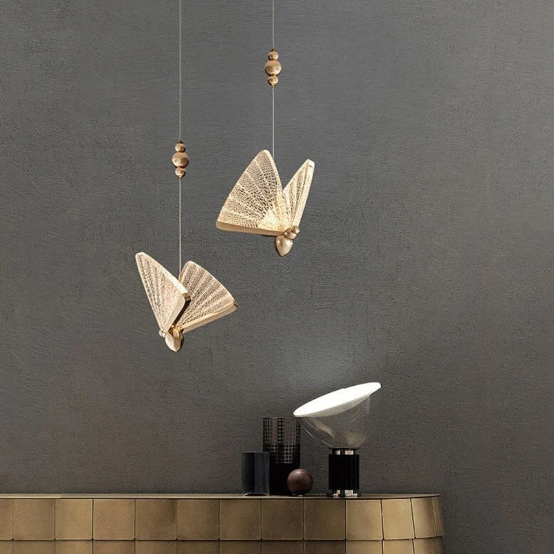 Lustre-Pendente-decorativo-Borboleta