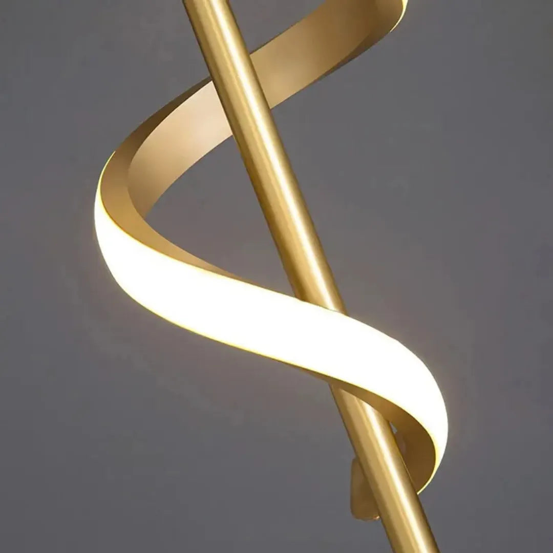 Lustre-Pendente-em-Espiral-Preto-de-Led
