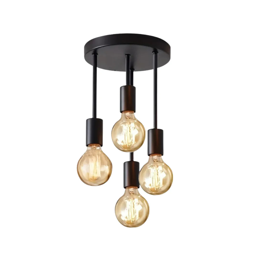 Lustre para Sala Vintage LED Eros