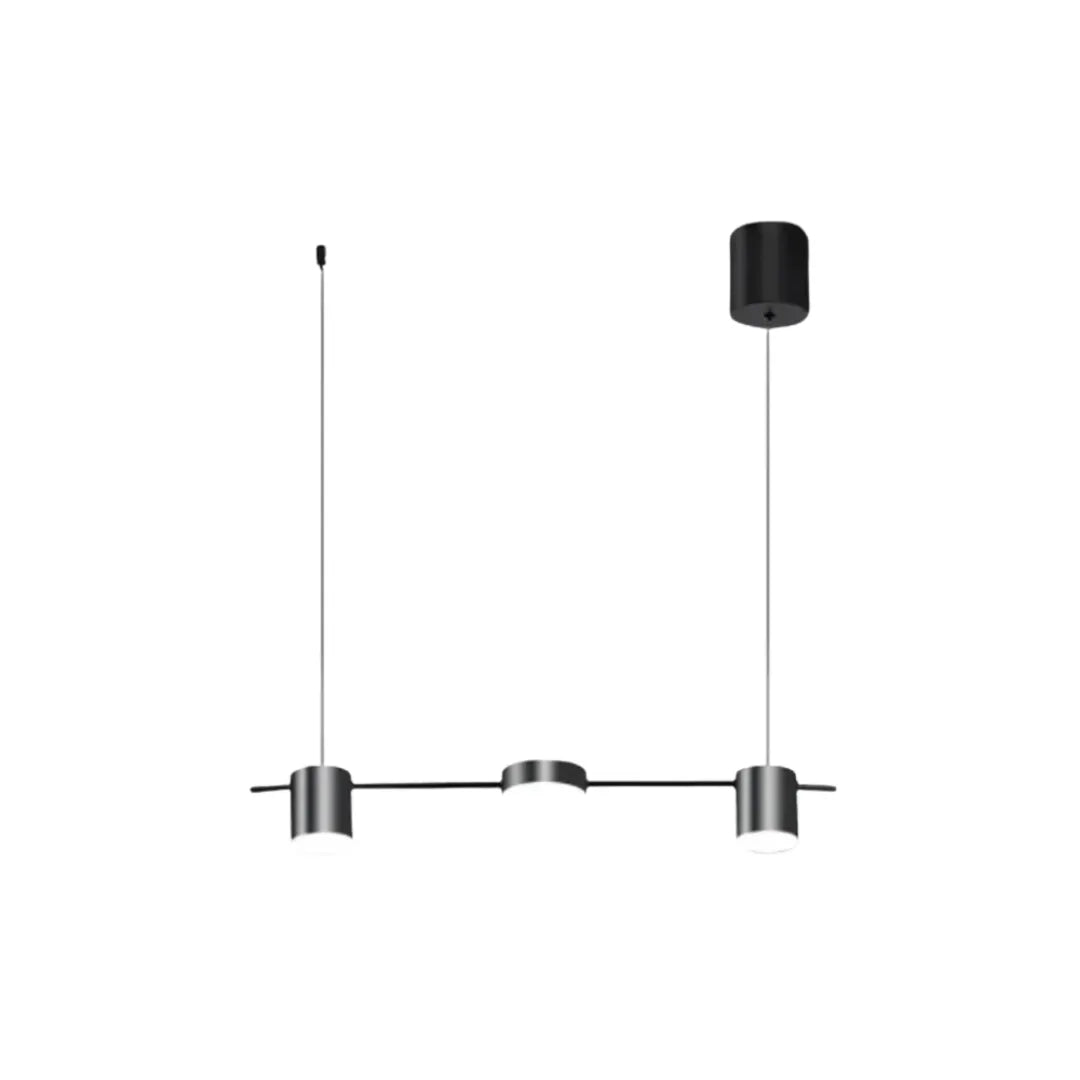 Lustre Luminária de Teto Solis (3 Lâmpadas)