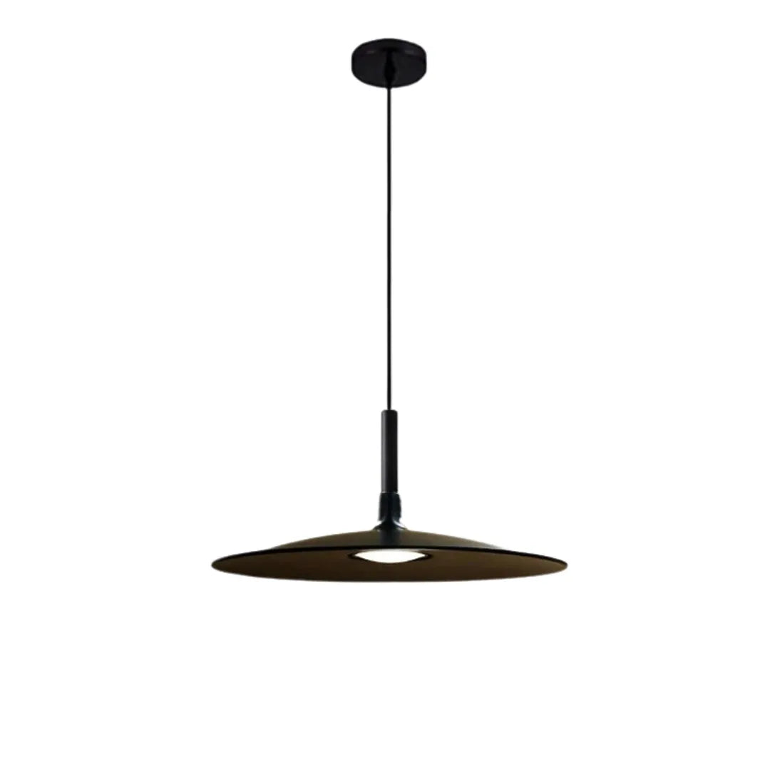 Pendente-Luminaria-Moderno-Minimalista-Aluminio-LED-Vero-Preto