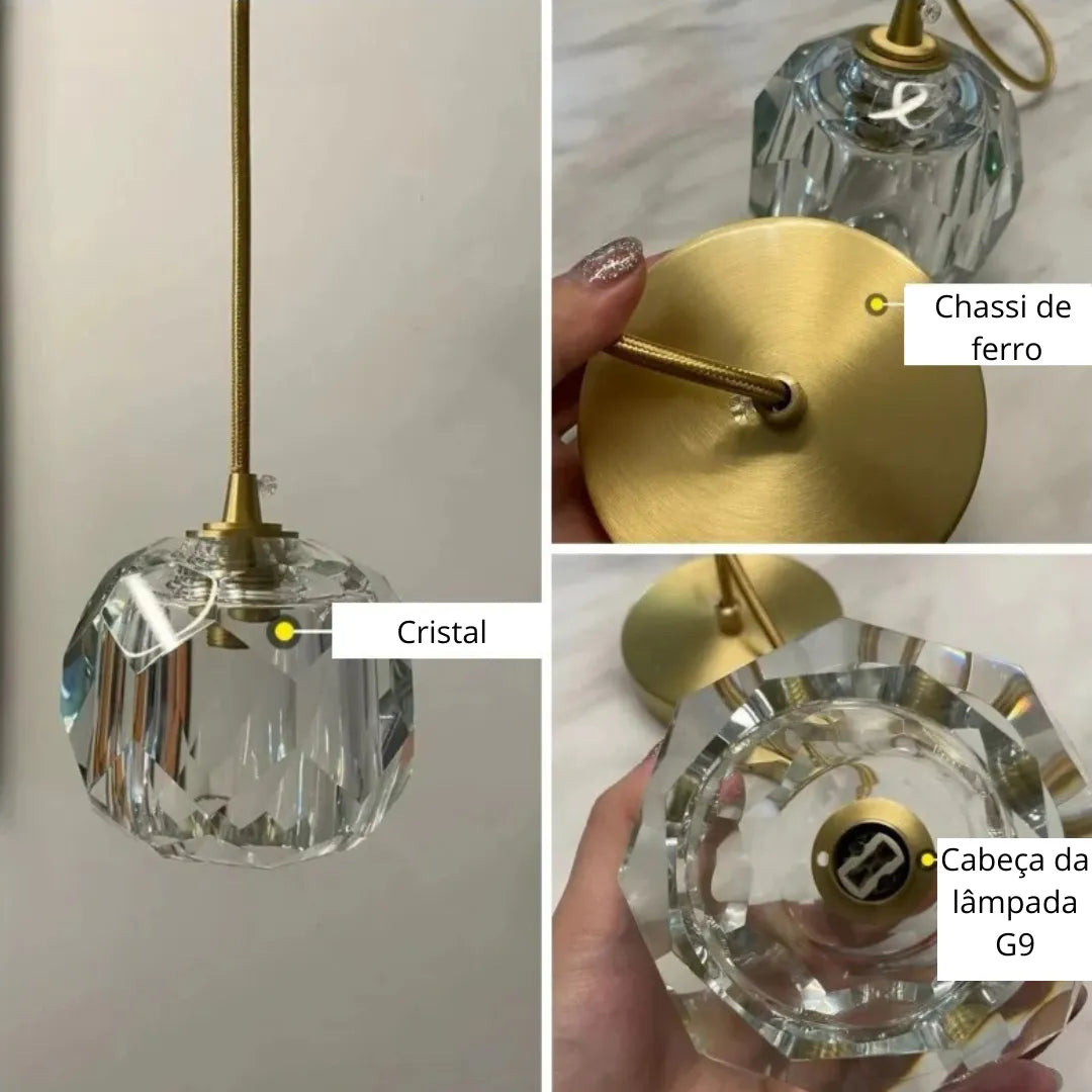 Pendente-na-Sala-em-Cristal