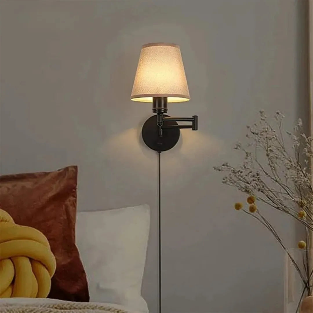 arandela-articulada-led-avalon-com-cupula-em-tecido