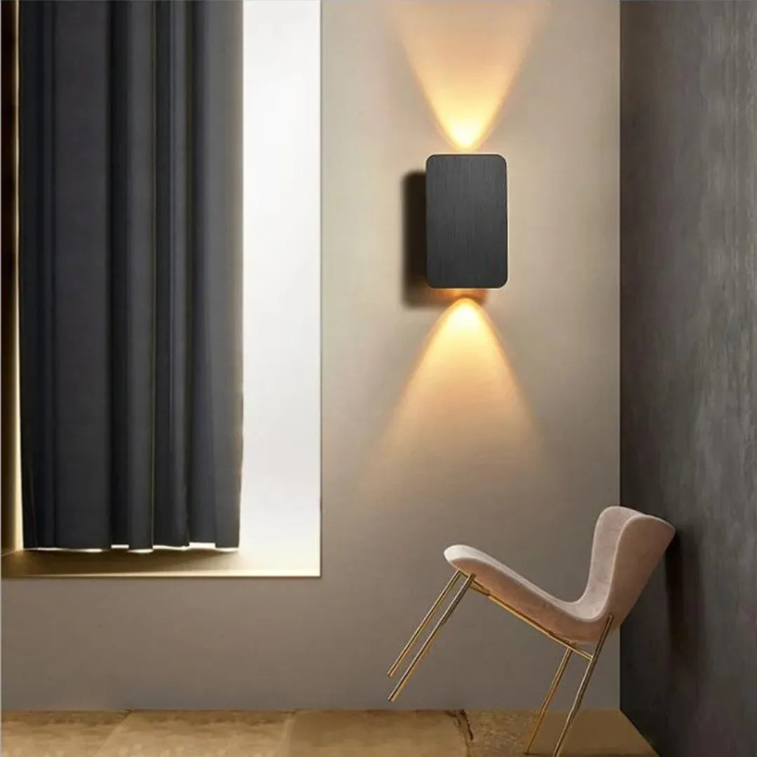 arandela-de-parede-moderna-aluminio-escovado-led