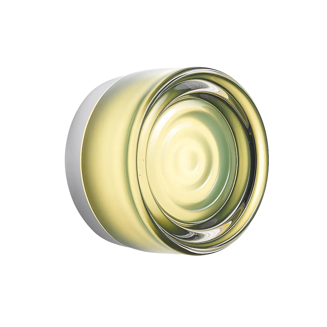 Arandela de Parede Moderna em Vidro Minimalista Sora