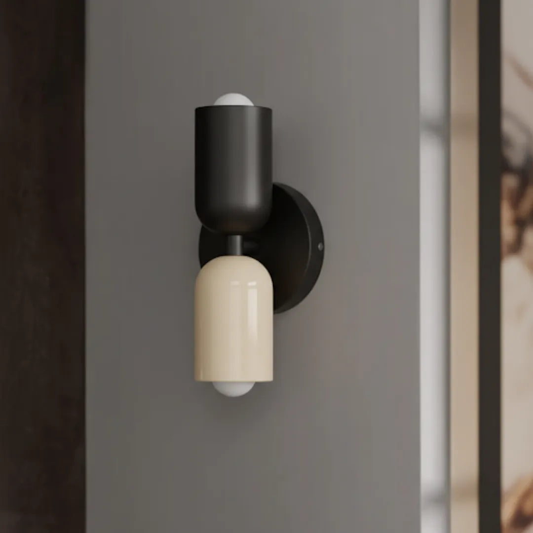 Arandela de Parede Moderna LED para Quarto