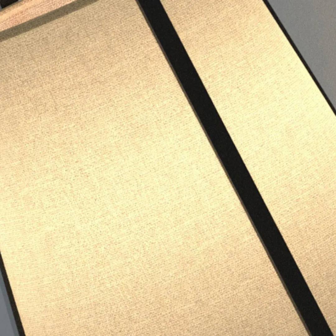 Luminária de Chão Japonesa Wabi Sabi Zen para Sala e Quarto