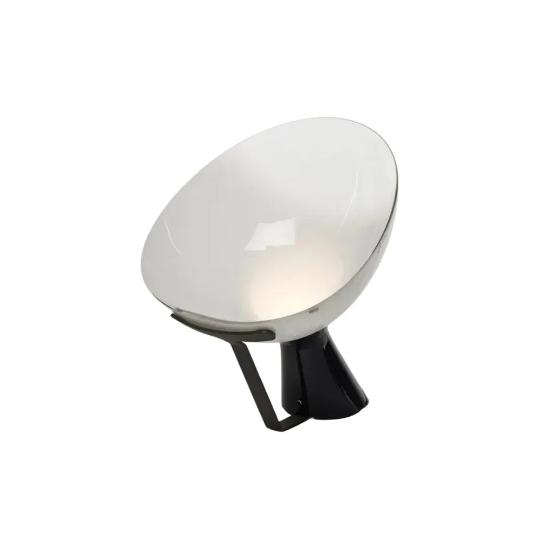 Luminária de mesa design dinamarquês leitura Virel
