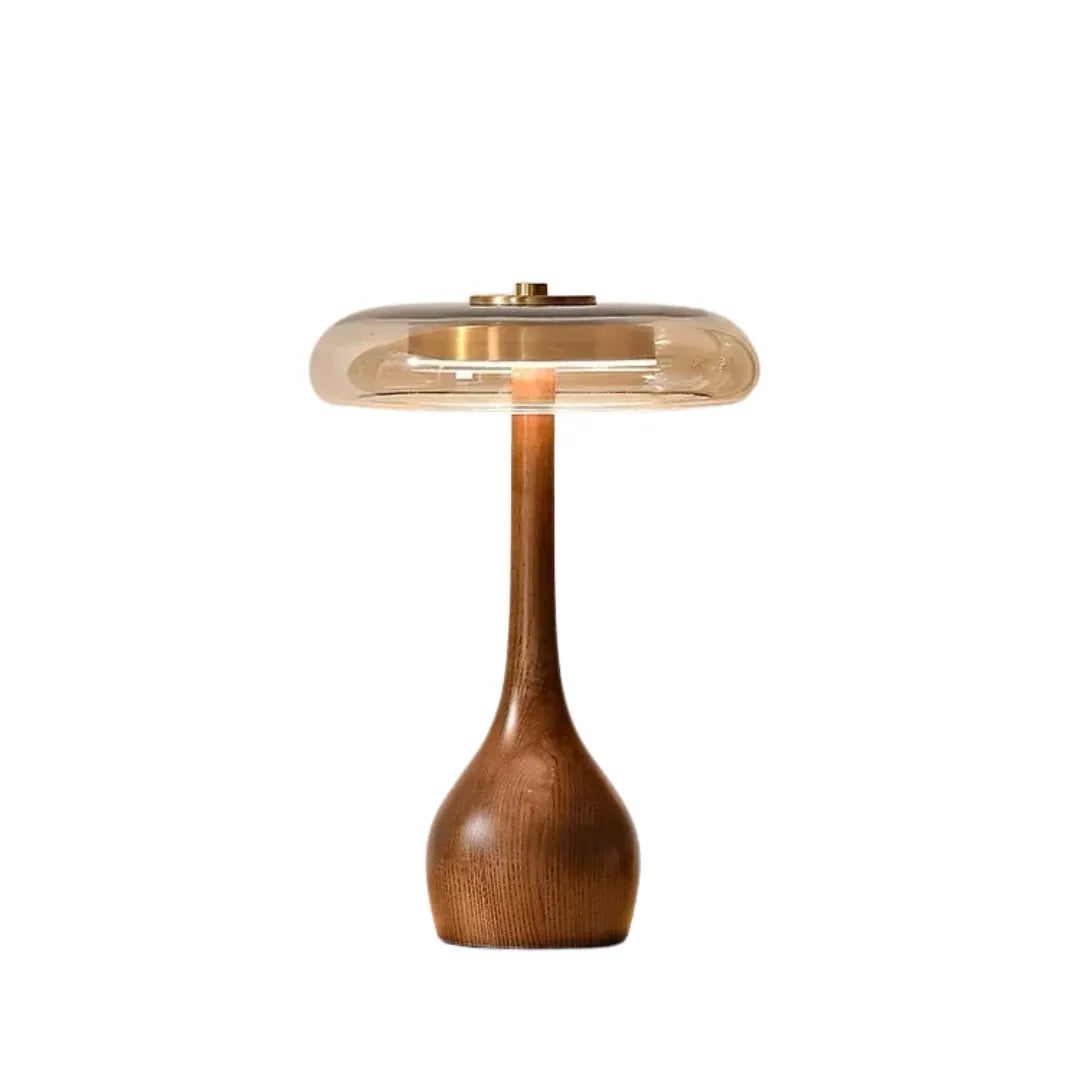 luminaria-de-mesa-em-madeira-vidro-retro-francesa-led